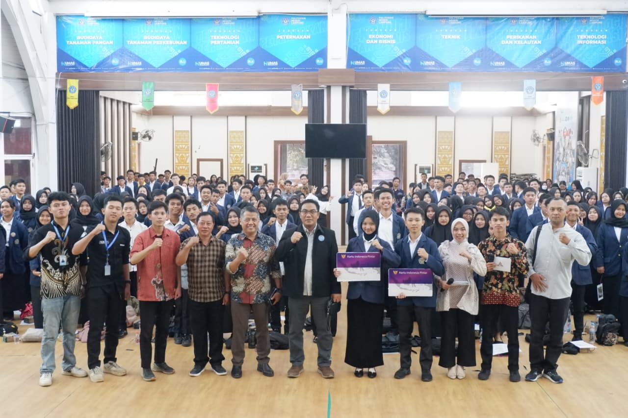 SAMBA KIP-K 2025: Penguatan Karakter dan Pembekalan Mahasiswa Baru Melalui Dua Hari Kegiatan Terstruktur